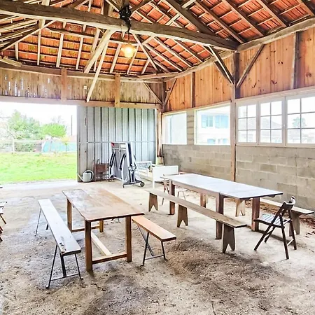 Charmante Maison Avec Piscine