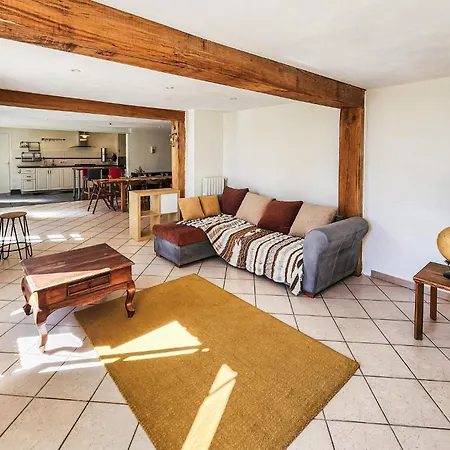 Charmante Maison Avec Piscine Saint-Simon-de-Bordes