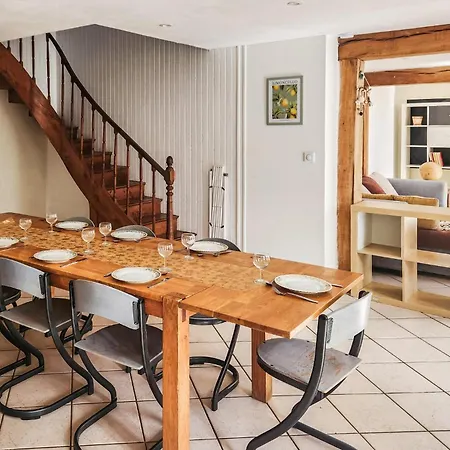 Charmante Maison Avec Piscine