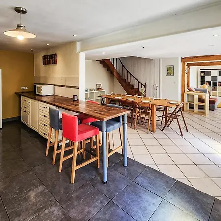 Nyaraló Charmante Maison Avec Piscine *