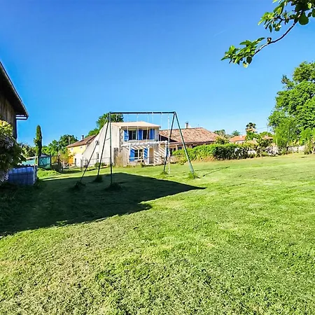 Charmante Maison Avec Piscine * Saint-Simon-de-Bordes