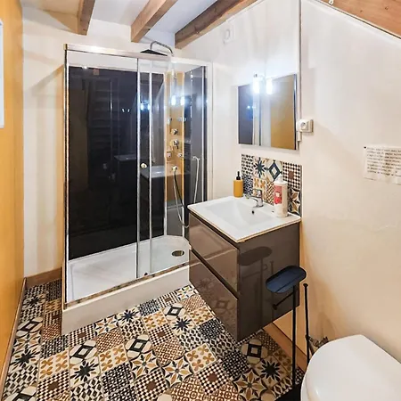 Charmante Maison Avec Piscine